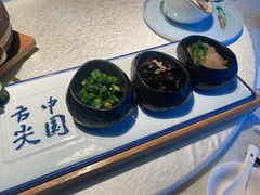 凉菜三小碟-海游荟·海洋文化餐厅(福田店)