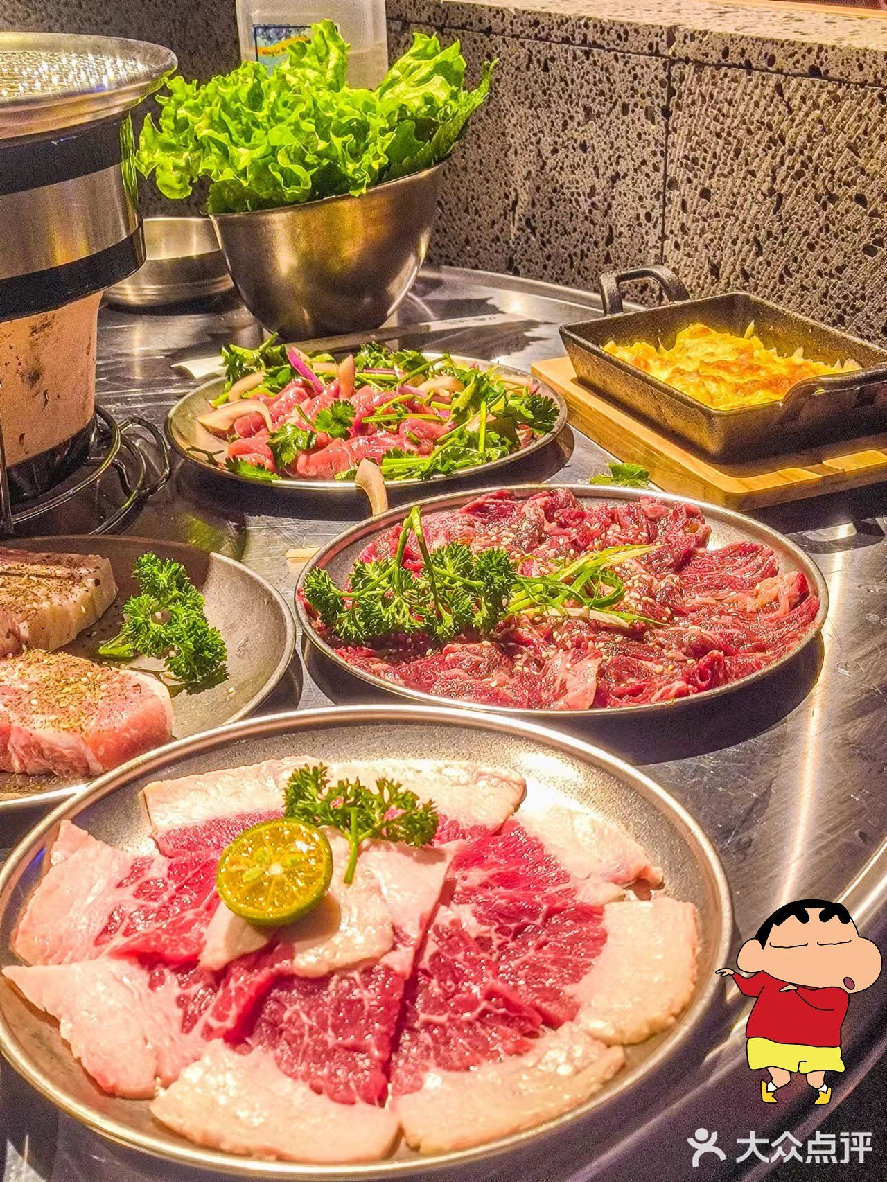 韩式烧烤‼️我只认她家‼️ 