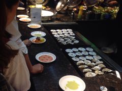 -钱小奴创意自助餐厅·原切谷饲安格斯畅吃(苏州昆山招商花园城店)