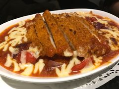 -半秋山西餐厅(巴南万达广场店)