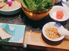 -重庆德庄火锅(城中万达店)