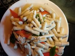 草芽炒肉片-香满楼(临安路店)