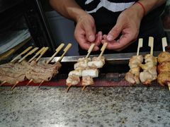 -鸟串烧Yakitori