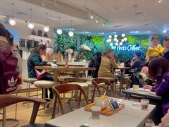 大堂-Peet's Coffee皮爷咖啡(德基店)