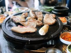 -Dombe豚(黑猪肉街店)
