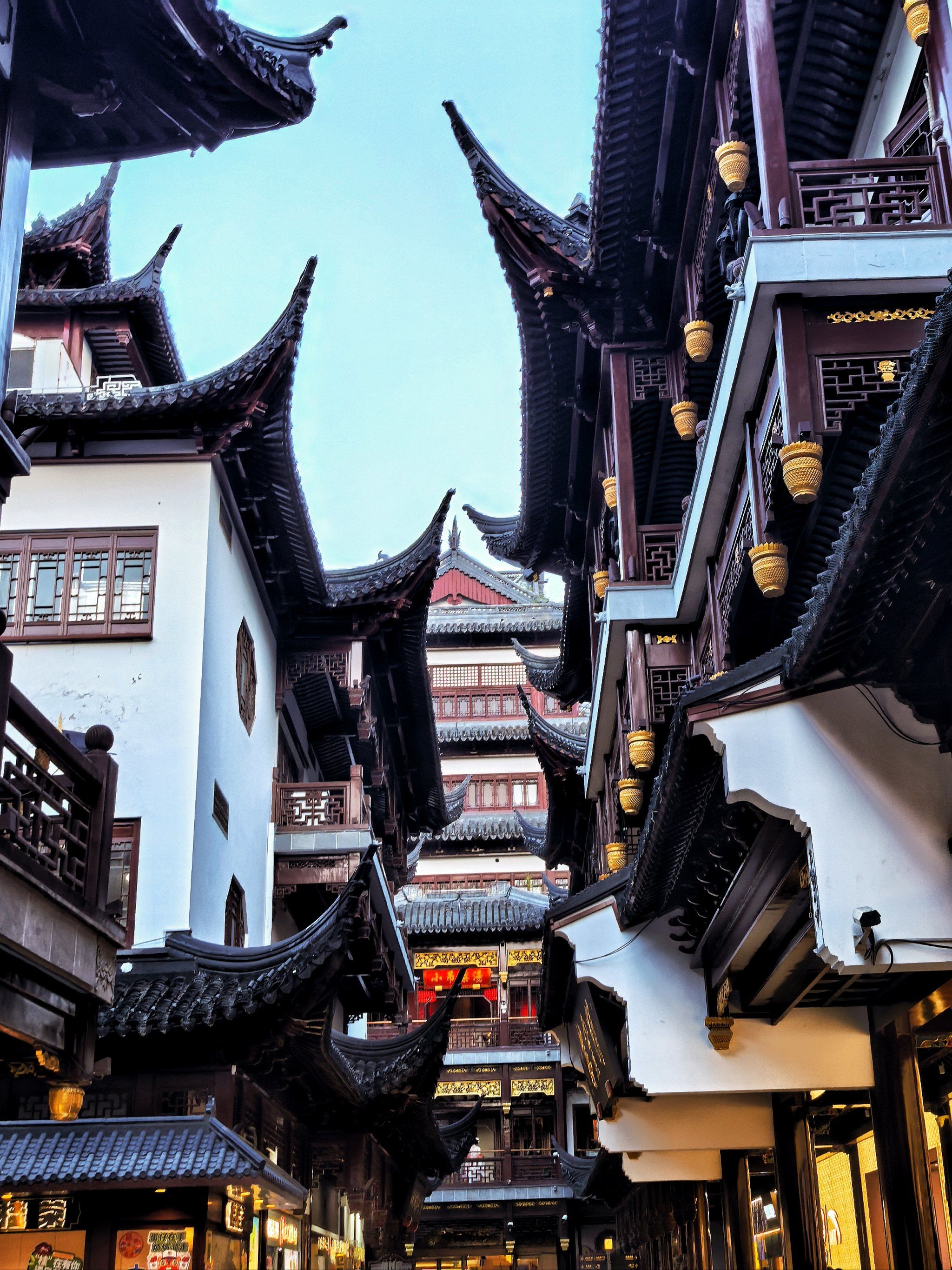 上海老牌景点魅力