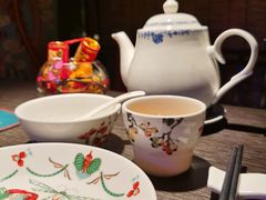 -广州花园酒店荔湾亭·地道点心·粤式饮茶