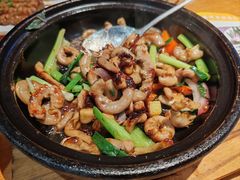 -蚝门里大排档·烤鱼鱼杂·地摊牛排(骏景店)