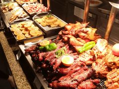 -星伦多自助料理·涮烤一体(杭州来福士店)