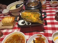 -西贝(财富购物中心店)