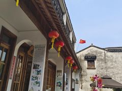 -丝绸小镇荻港古村