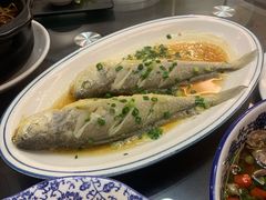 臭黄鱼-富临轩私房菜(集庆门大街店)