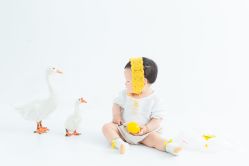 -MYBABY影像艺术空间·我的宝贝儿童摄影