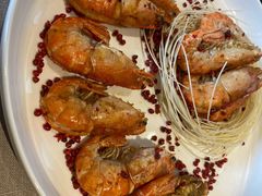 美极大虾-一澜江宴·江景地标楚菜(江滩公园店)