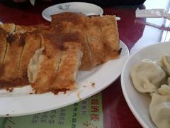 -大眼锅贴水饺(河东店)