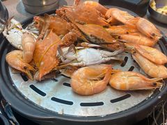 -乔哥铭洋海鲜自助(皇城恒隆广场店)