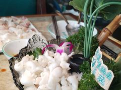 -淘米捞·米汤脆鲩鱼火锅(福田皇岗店)