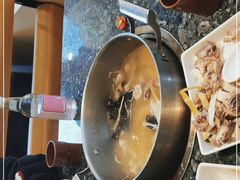 -一席地·本地鸡窝·杭帮鸡火锅(萧山银隆百货店)