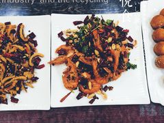 -扒虾小妹儿麻辣海鲜(宏图街店)