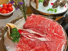 -野·大山里土鸡火锅(万科里店)