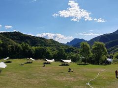 -玉渡山自然风景区