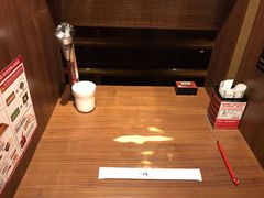 -一蘭拉面(铜锣湾店)