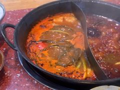 -赵美丽·重庆社区火锅·直营店(火车东站·中豪国际店)