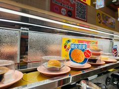 -争鲜回转寿司(太阳宫凯德PLUS店)