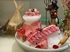 牛肉拼盤-上房火鍋(新天地店)