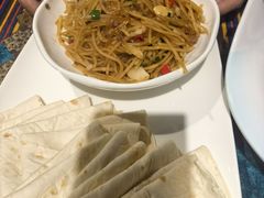 -乡村馕坑肉·烧烤·新疆菜·本地人更爱吃(阿勒泰首店)