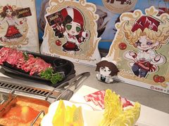 -海底捞火锅(东百中心店)