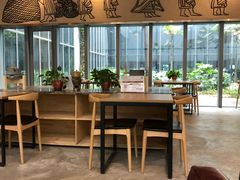 -百年朱苦拉咖啡(博物馆店)