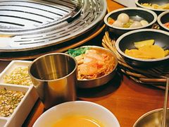 -三代烤肉(保利广场店)