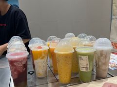-喜茶(杭州龙湖西溪天街店)