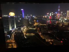 -上海苏宁宝丽嘉酒店·Cafe Bellagio西餐厅