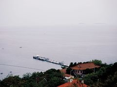 -青岛海滨风景区小鱼山