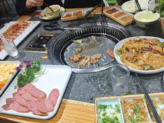 -鹤之乡·齐齐哈尔烤肉·非遗(秋涛路店)