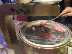 -西塔老太太泥炉烤肉(温州首店万象城黑金店)