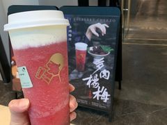 -喜茶(上海兴业太古汇店)