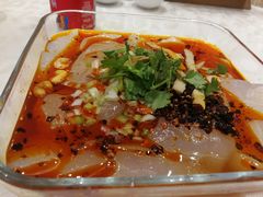浑源凉粉-永和红旗美食城