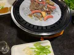 -牛味道炭火烤肉(湖前总店)