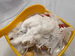 -于春正宗椰奶清补凉炒冰