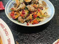 -周姑娘不等味·牛羊肉火锅·螃蟹罗氏虾·烤鱼烤串(高邮店)