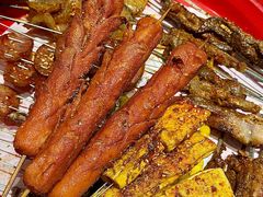 -北三老太太烧烤(人生一串上榜店)