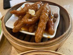 百合酱蒸凤爪-点都德(海岸城店)