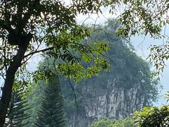 -桂林独秀峰王城景区