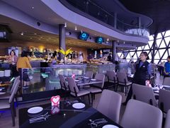 -东方明珠·空中旋转餐厅