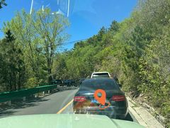 -玉渡山风景区-售票处