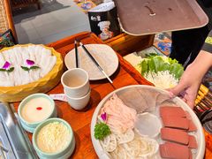 -东巴人鱼豆花火锅(幸福街店)