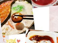 -井格重庆火锅(临平银泰城店)
